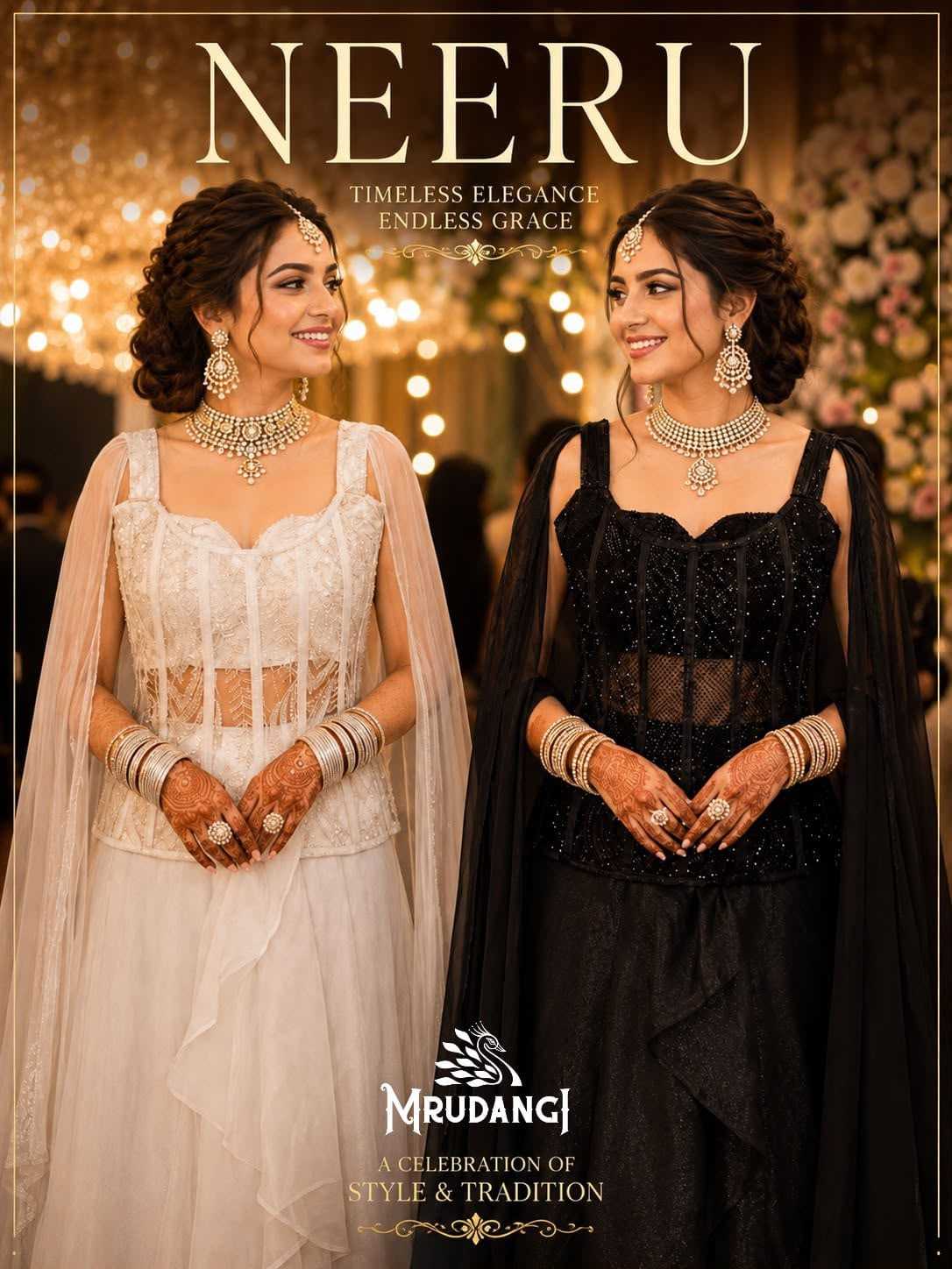 YNF Wholesale Premium Silk Designer Lehenga  | Surat Manufacturer