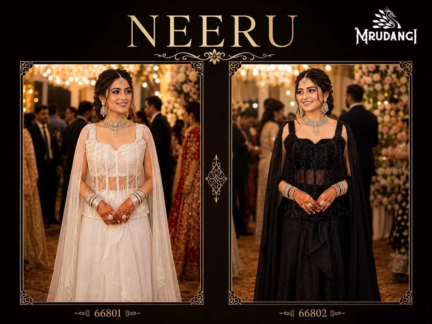 YNF Wholesale Premium Silk Designer Lehenga  | Surat Manufacturer