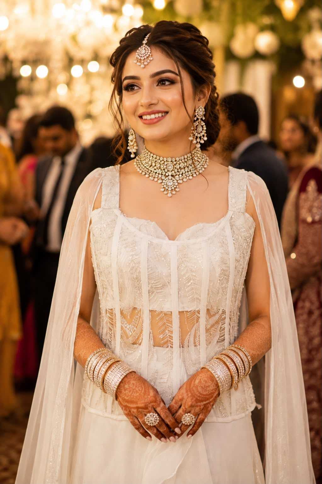 YNF Wholesale Premium Silk Designer Lehenga  | Surat Manufacturer
