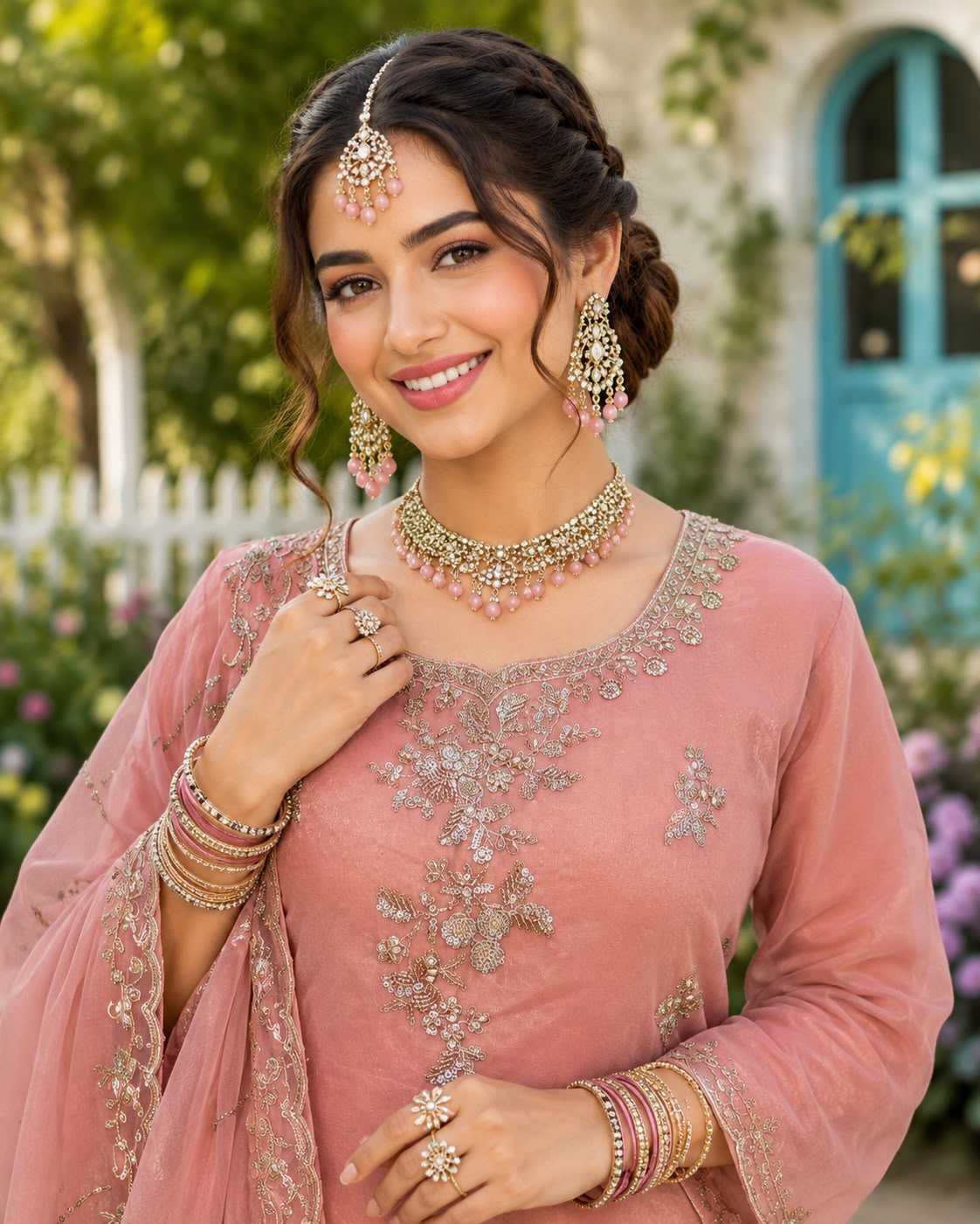 YNF Wholesale Fancy Ladies Suits KESH481 MRUDANGI RUHANIYAT | Surat Manufacturer