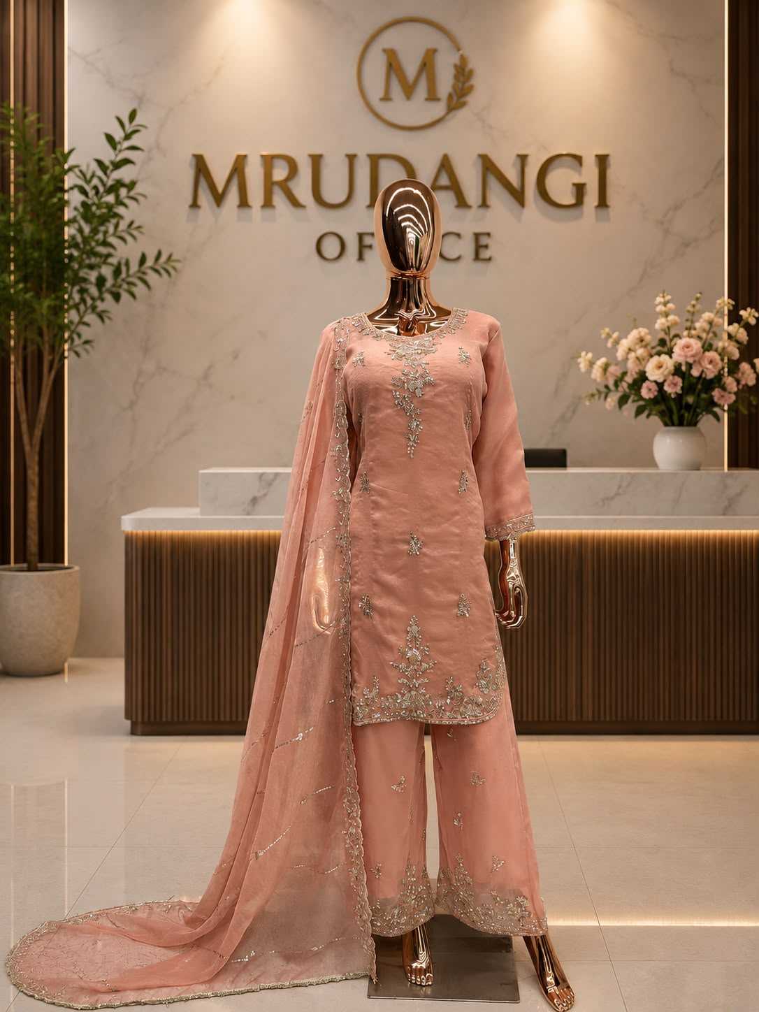 YNF Wholesale Fancy Ladies Suits KESH481 MRUDANGI RUHANIYAT | Surat Manufacturer