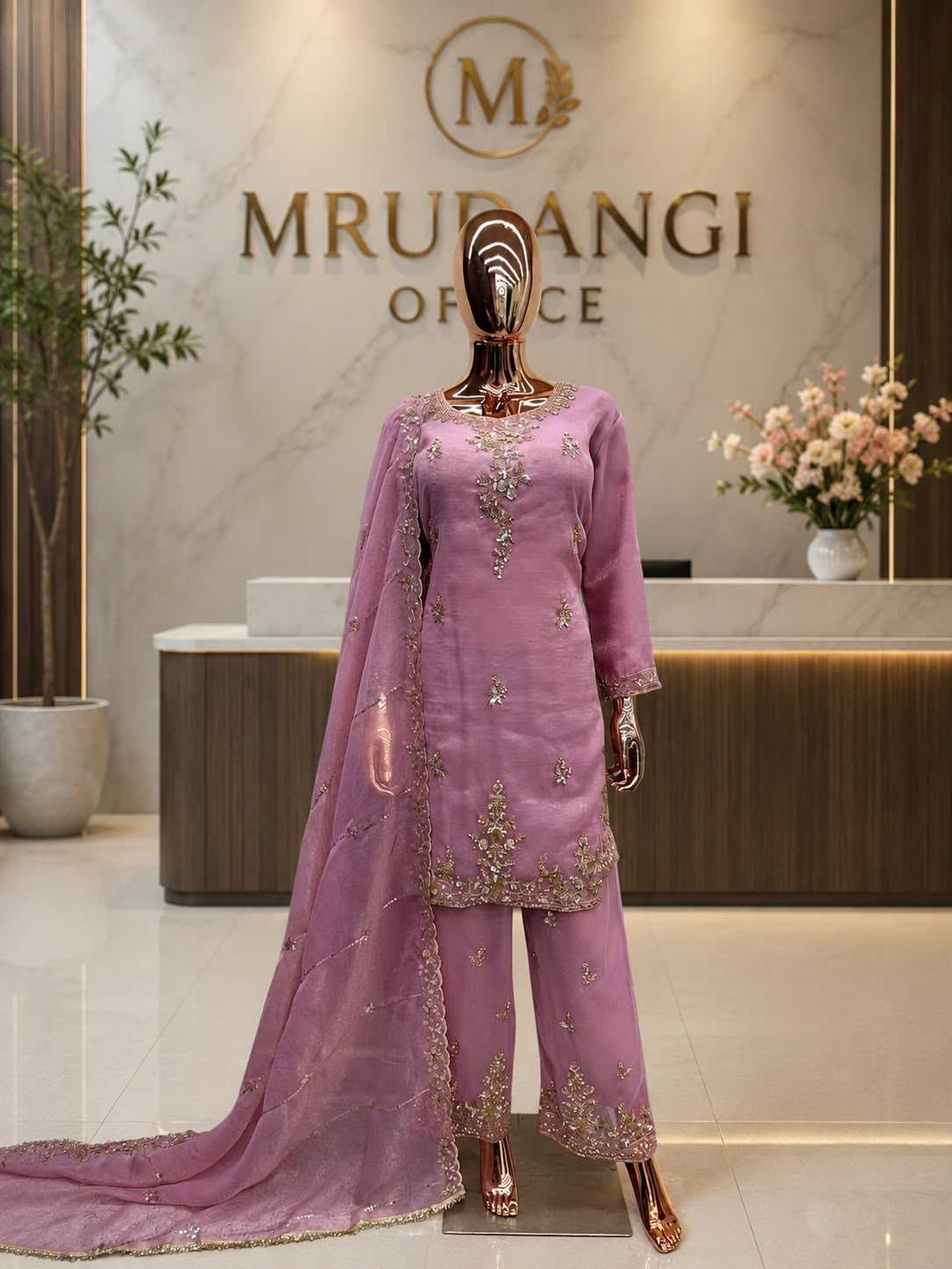 YNF Wholesale Fancy Ladies Suits KESH481 MRUDANGI RUHANIYAT | Surat Manufacturer