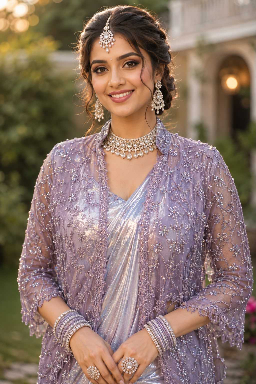 YNF Wholesale Premium Silk Ready To Wear Sarees  | Surat Manufacturer