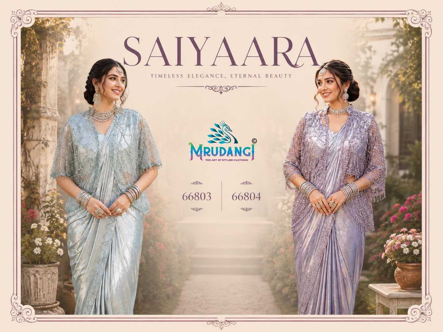 YNF Wholesale Premium Silk Ready To Wear Sarees  | Surat Manufacturer