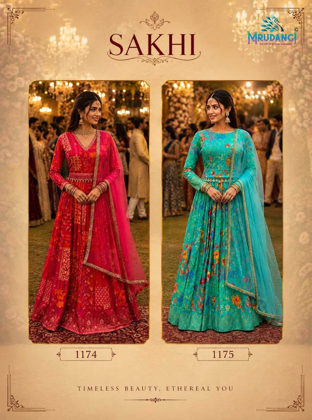 YNF Wholesale Pure Viscos Designer Lehenga  | Surat Manufacturer