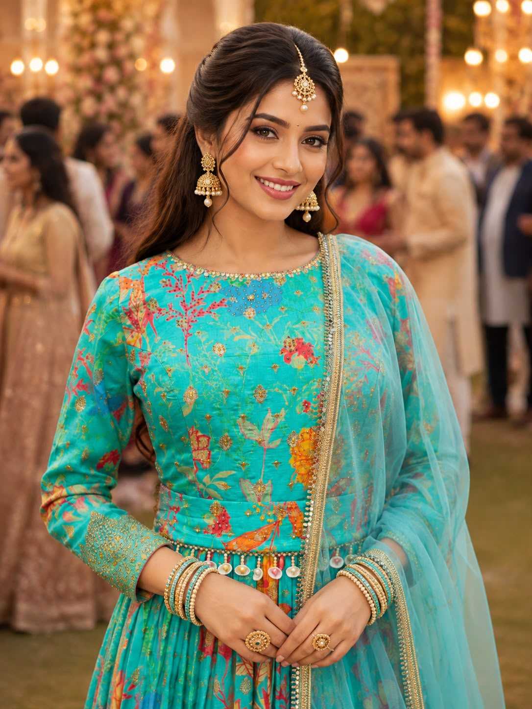 YNF Wholesale Pure Viscos Designer Lehenga  | Surat Manufacturer
