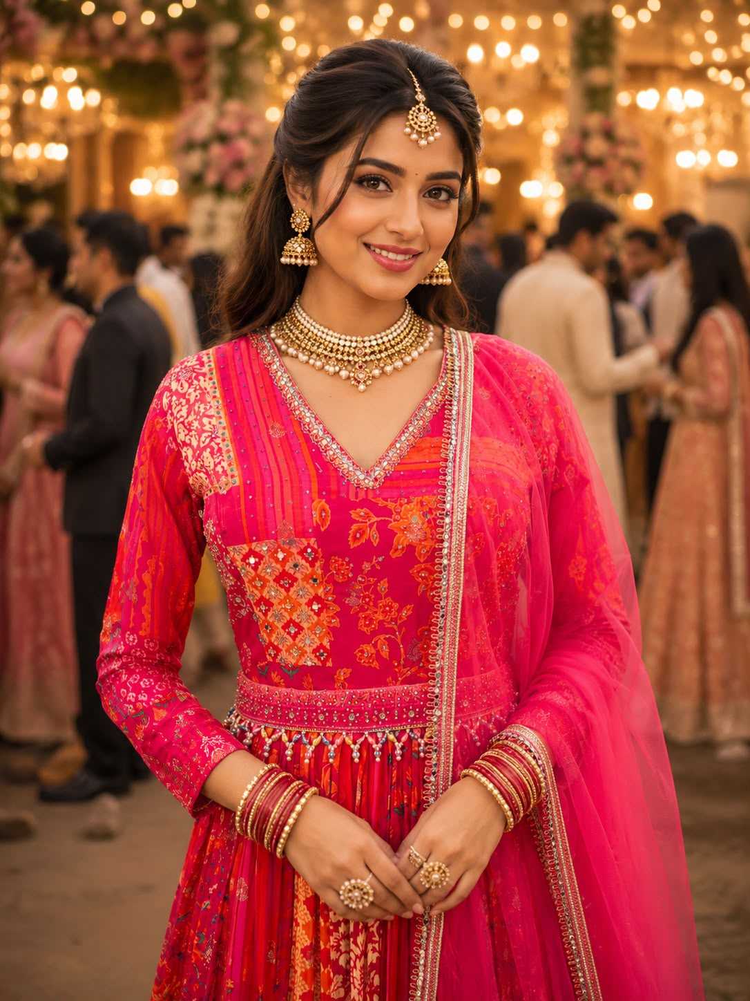 YNF Wholesale Pure Viscos Designer Lehenga  | Surat Manufacturer