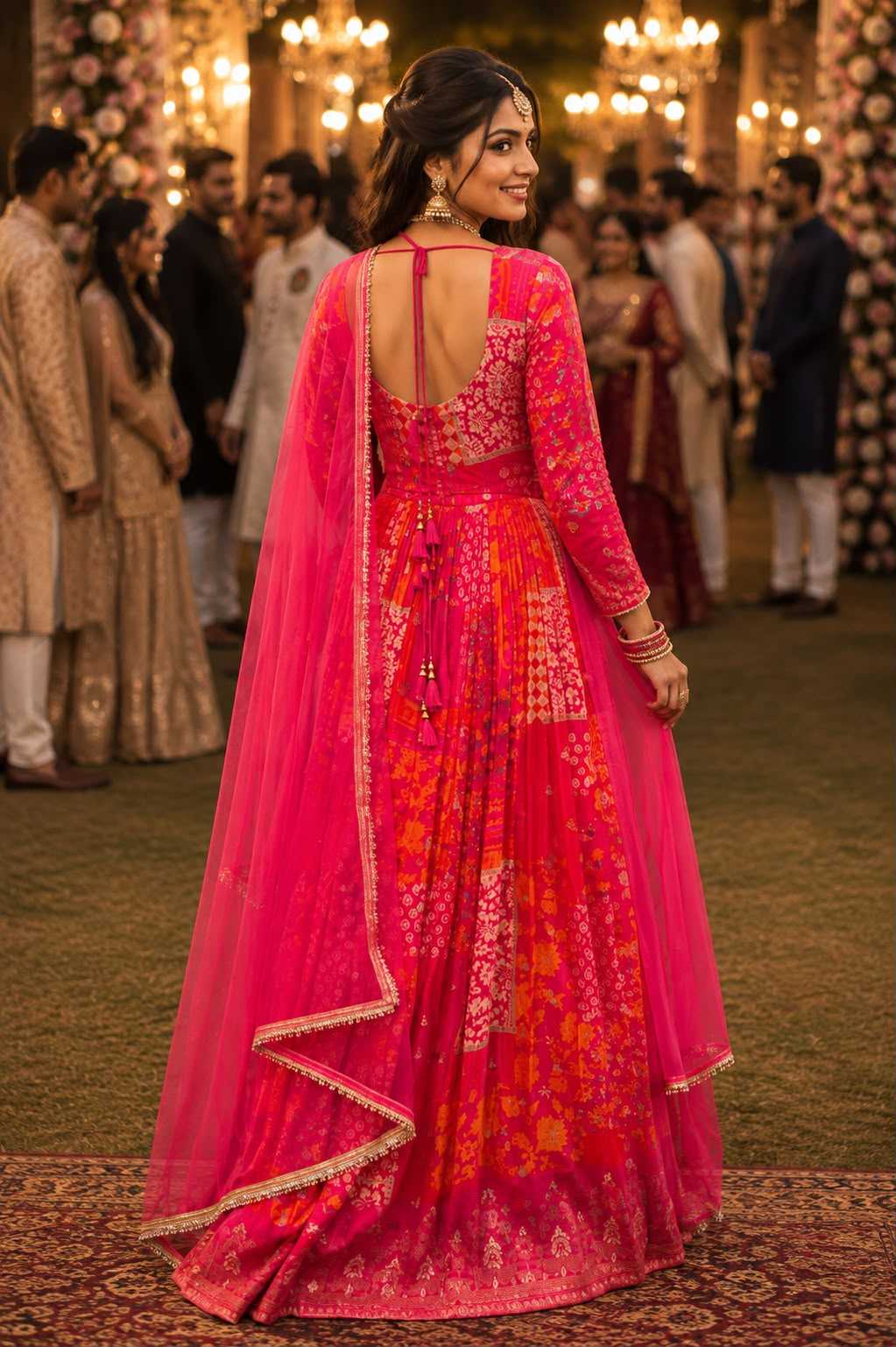YNF Wholesale Pure Viscos Designer Lehenga  | Surat Manufacturer