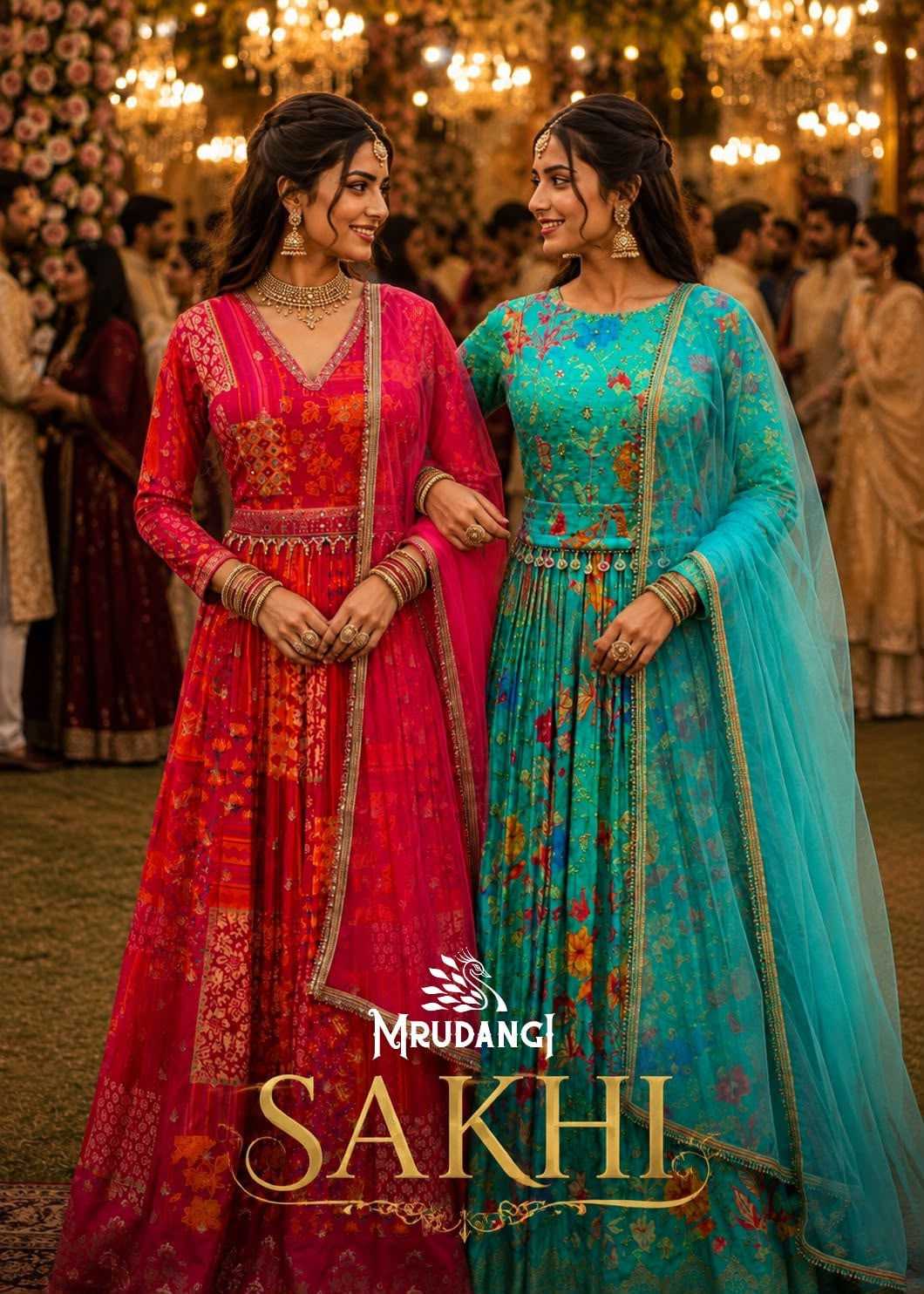 YNF Wholesale Pure Viscos Designer Lehenga  | Surat Manufacturer
