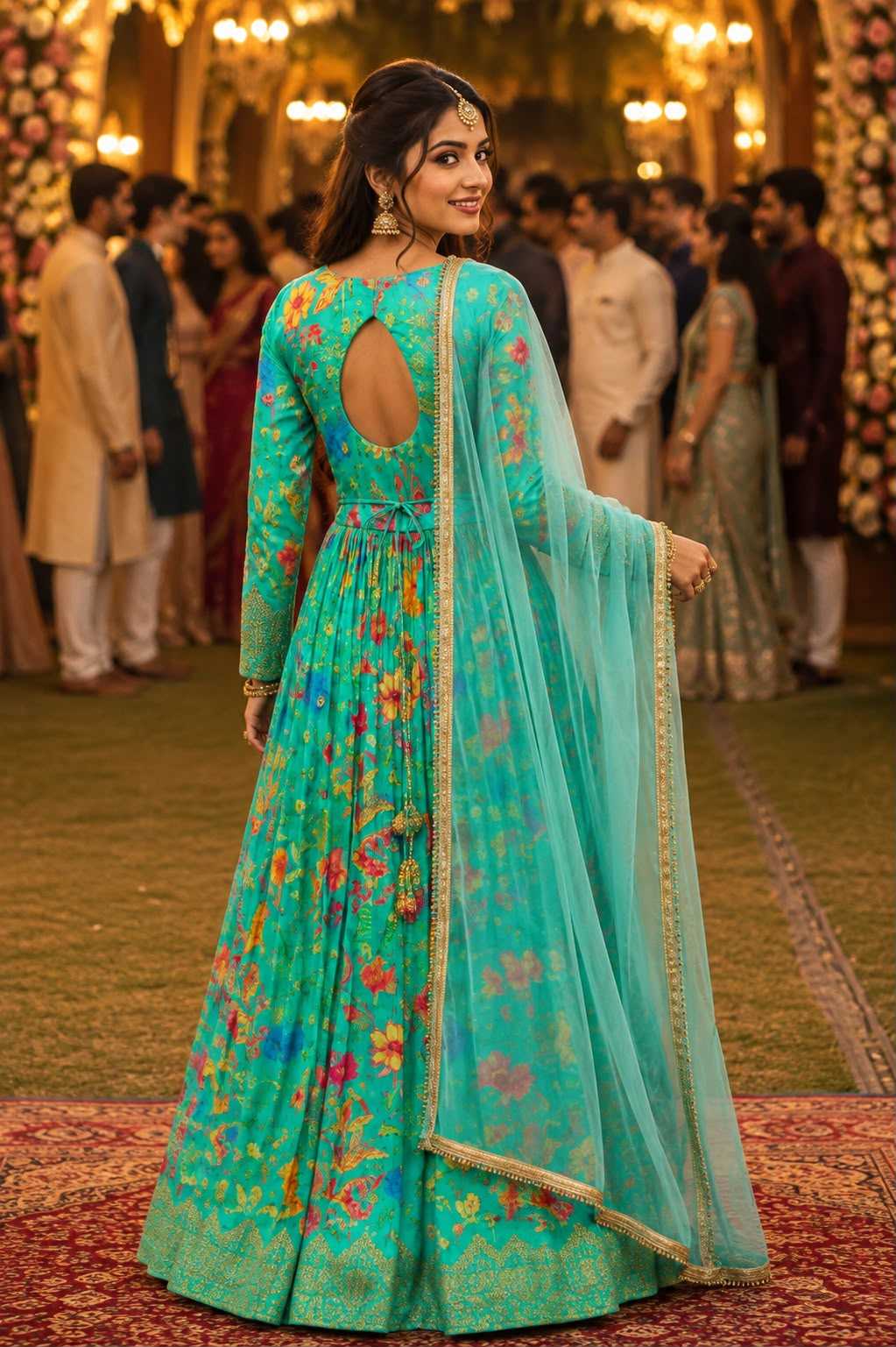 YNF Wholesale Pure Viscos Designer Lehenga  | Surat Manufacturer