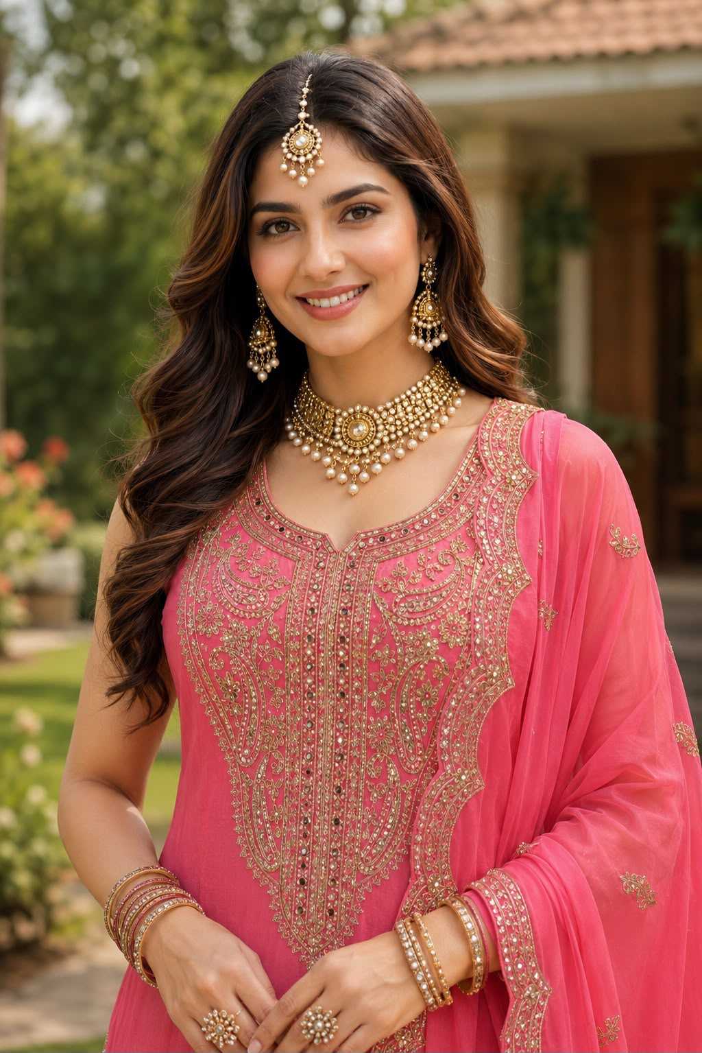 YNF Wholesale Shimmer Silk Embroidery Suits KESH481 MRUDANGI VERONICA | Surat Manufacturer
