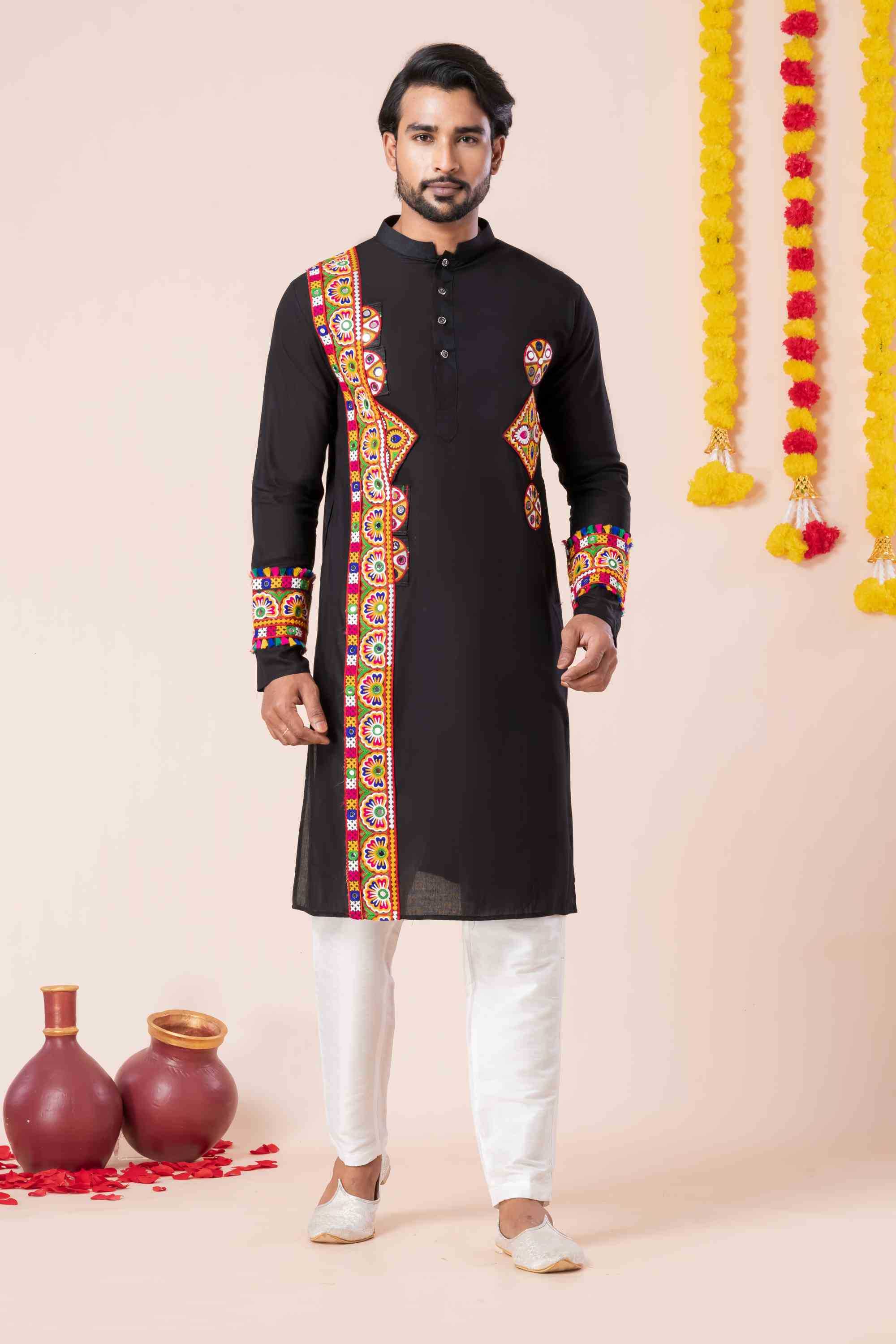 YNF Wholesale Heavy Rayon Mens Kurtas  | Surat Manufacturer
