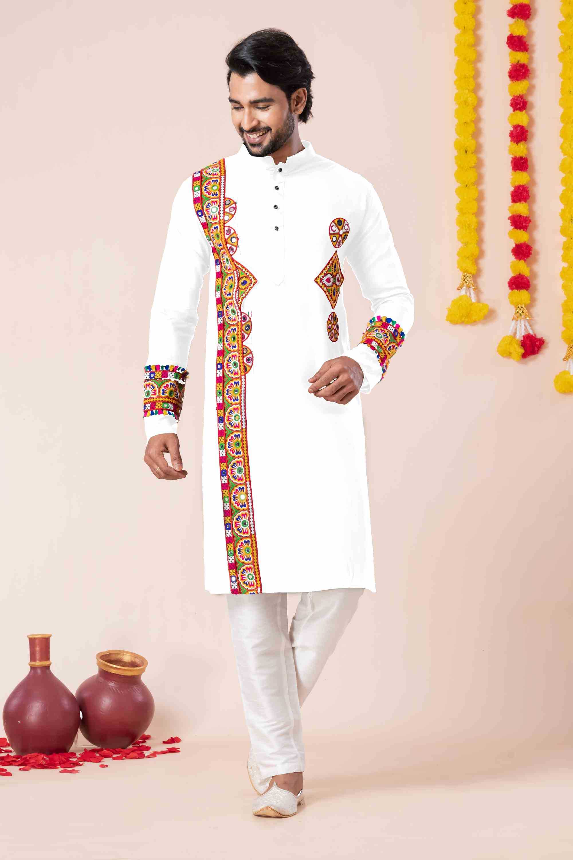 YNF Wholesale Heavy Rayon Mens Kurtas  | Surat Manufacturer