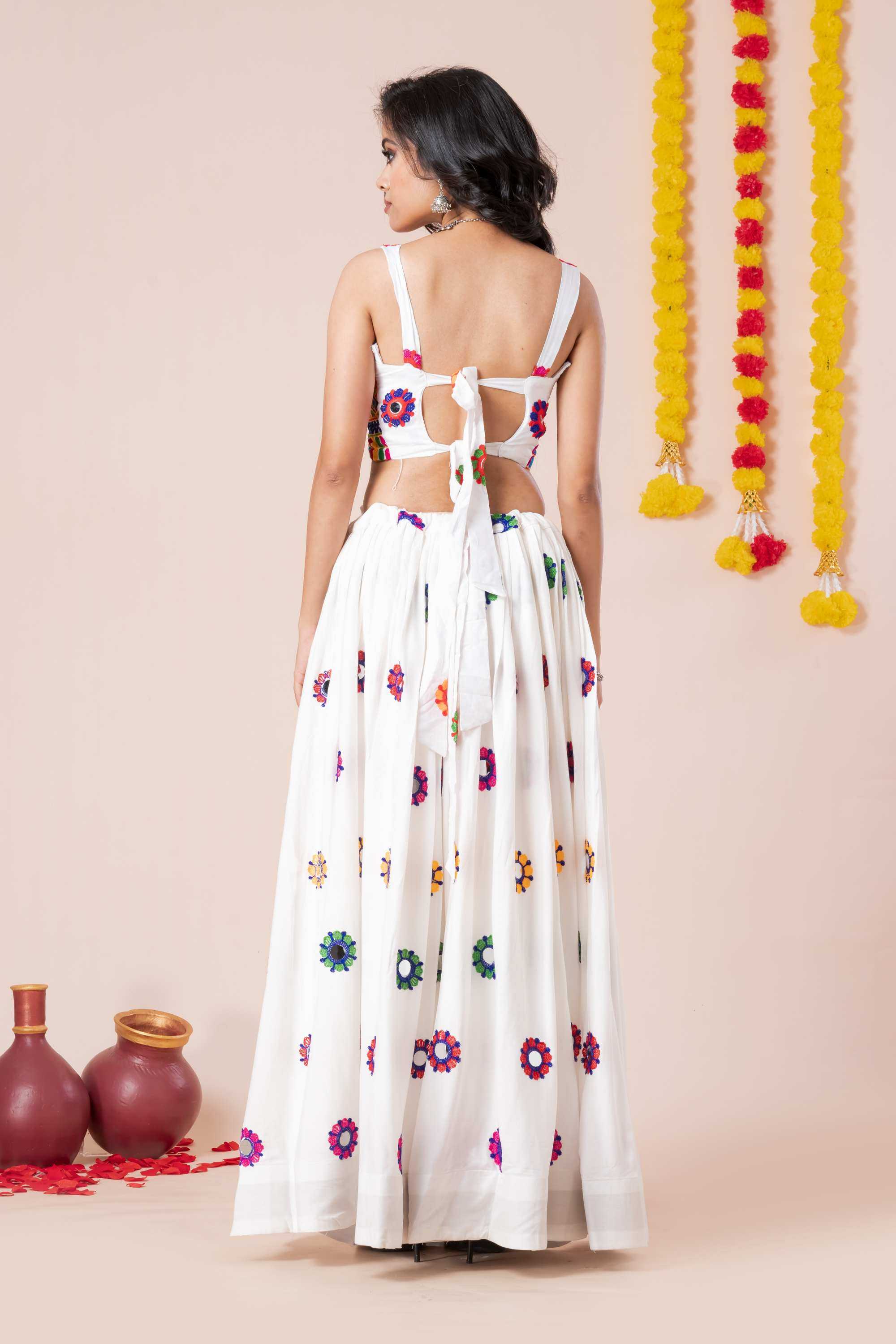 YNF Wholesale Heavy Rayon Embroidered Lehenga  | Surat Manufacturer