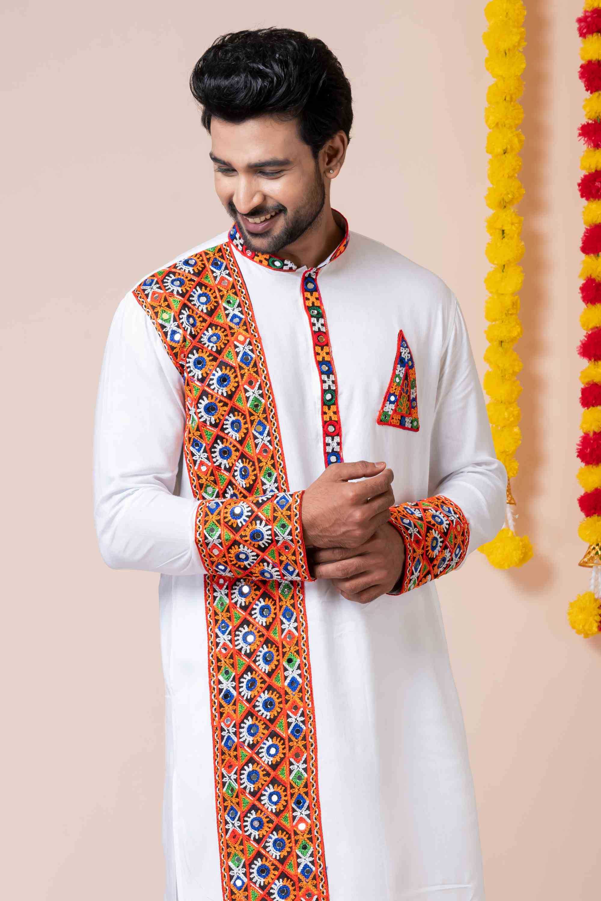 YNF Wholesale Rayon Mens Kurtas  | Surat Manufacturer