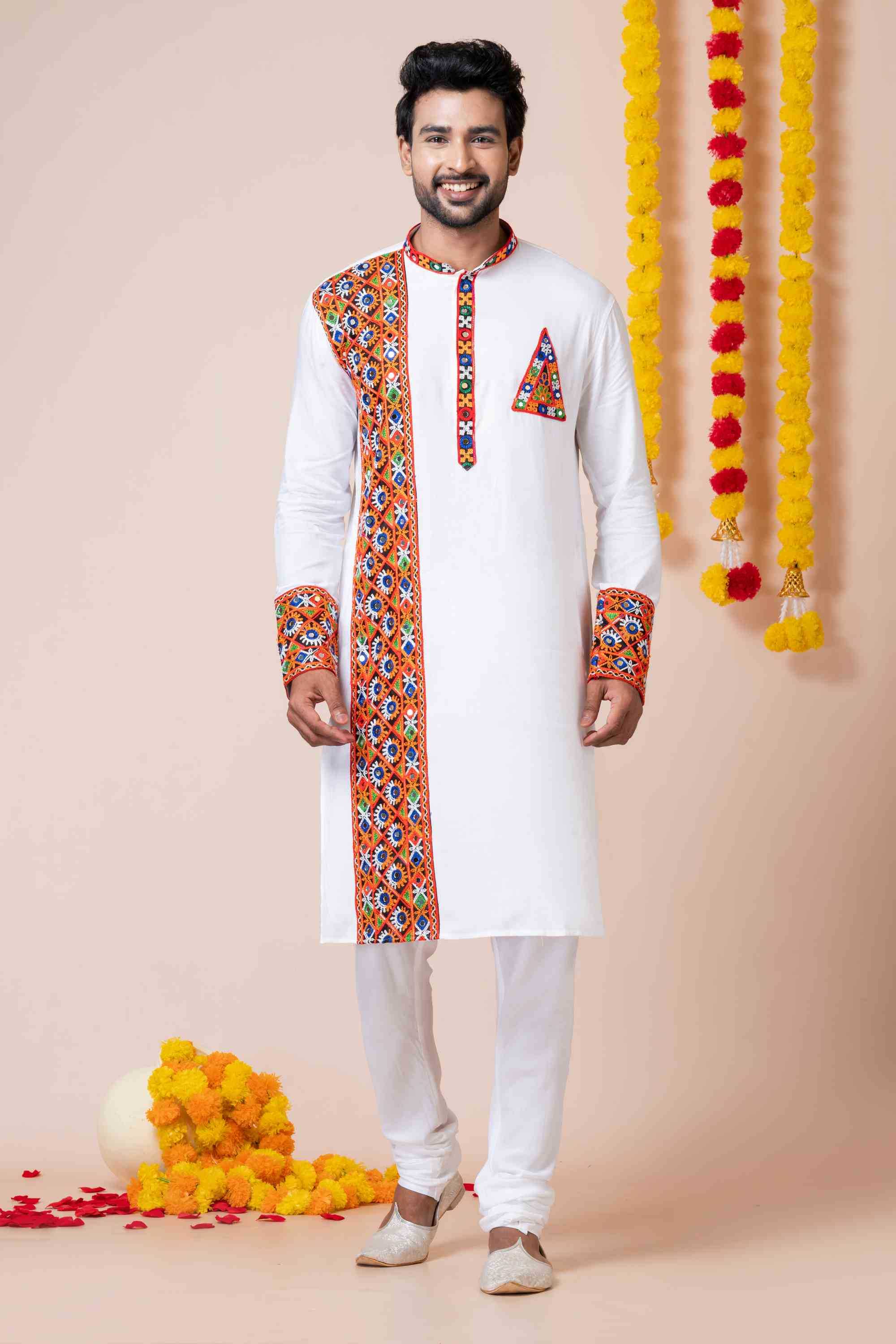 YNF Wholesale Rayon Mens Kurtas  | Surat Manufacturer