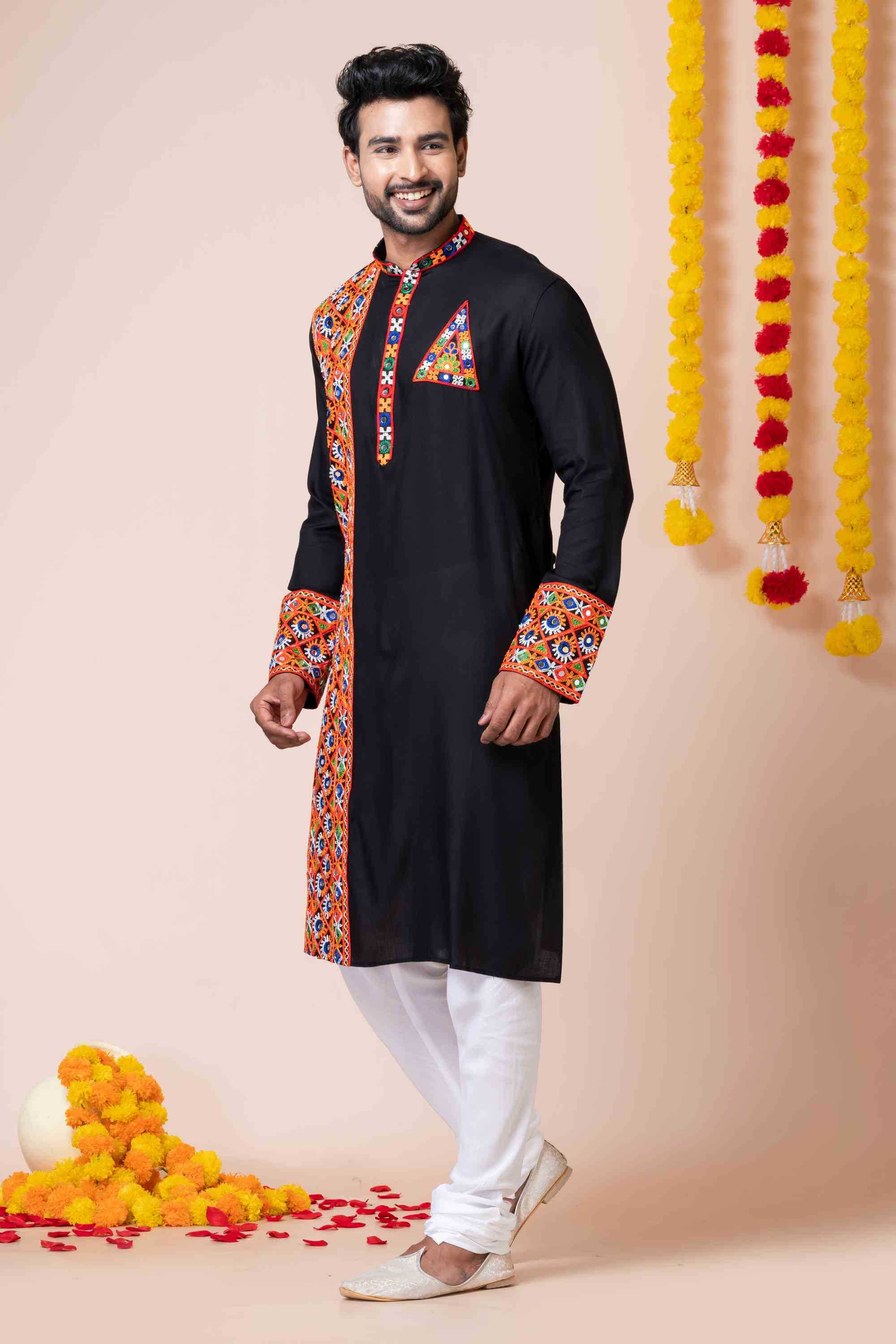 YNF Wholesale Rayon Mens Kurtas  | Surat Manufacturer