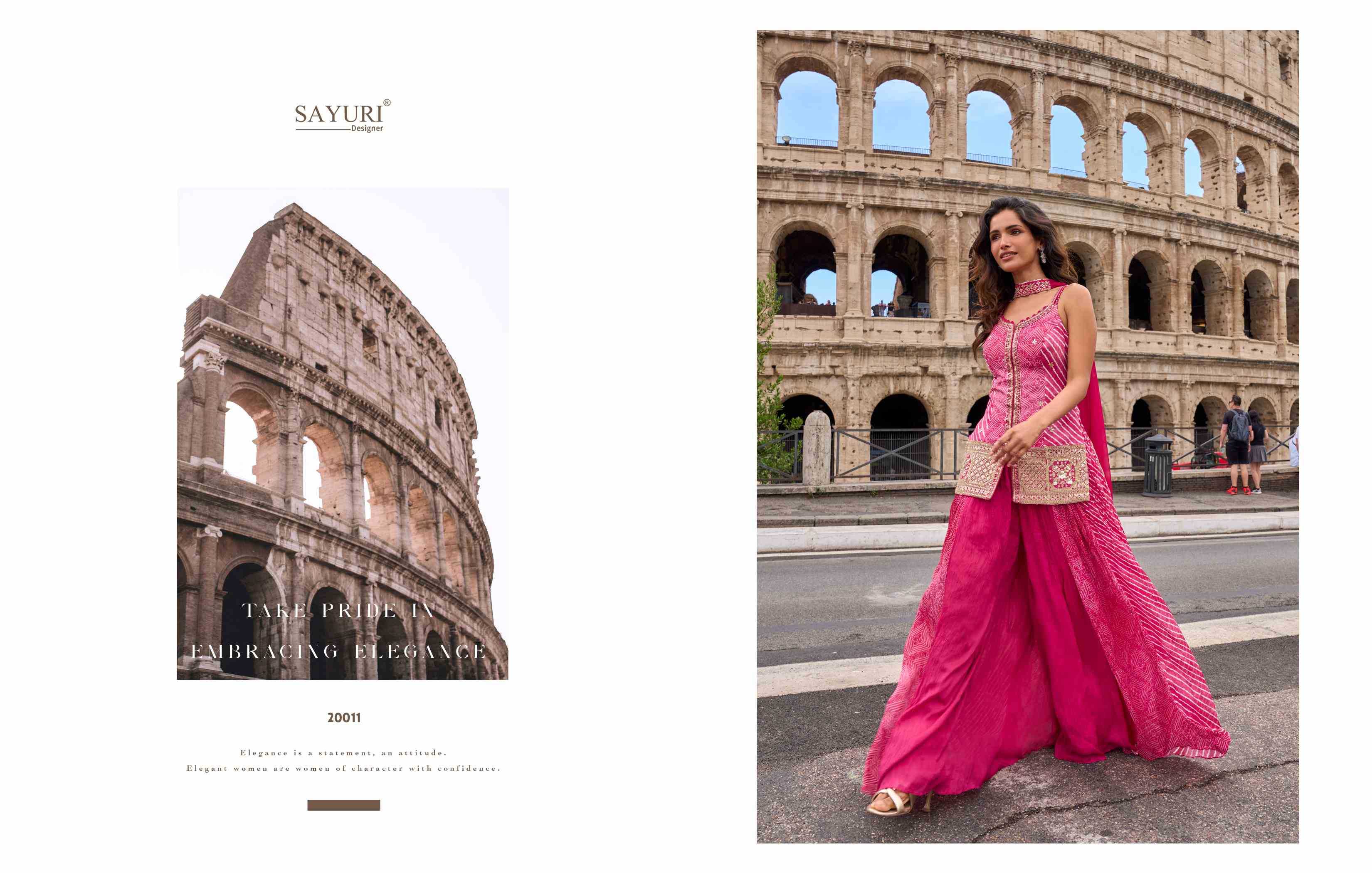 YNF Wholesale Shimmer Silk Embroidery Suits  | Surat Manufacturer