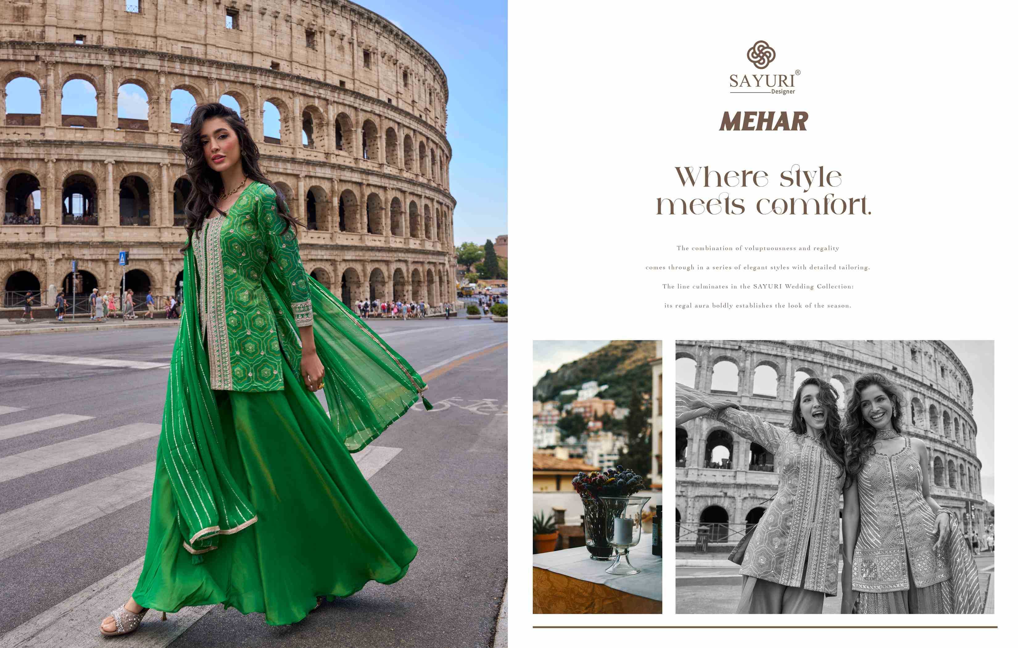 YNF Wholesale Shimmer Silk Embroidery Suits  | Surat Manufacturer