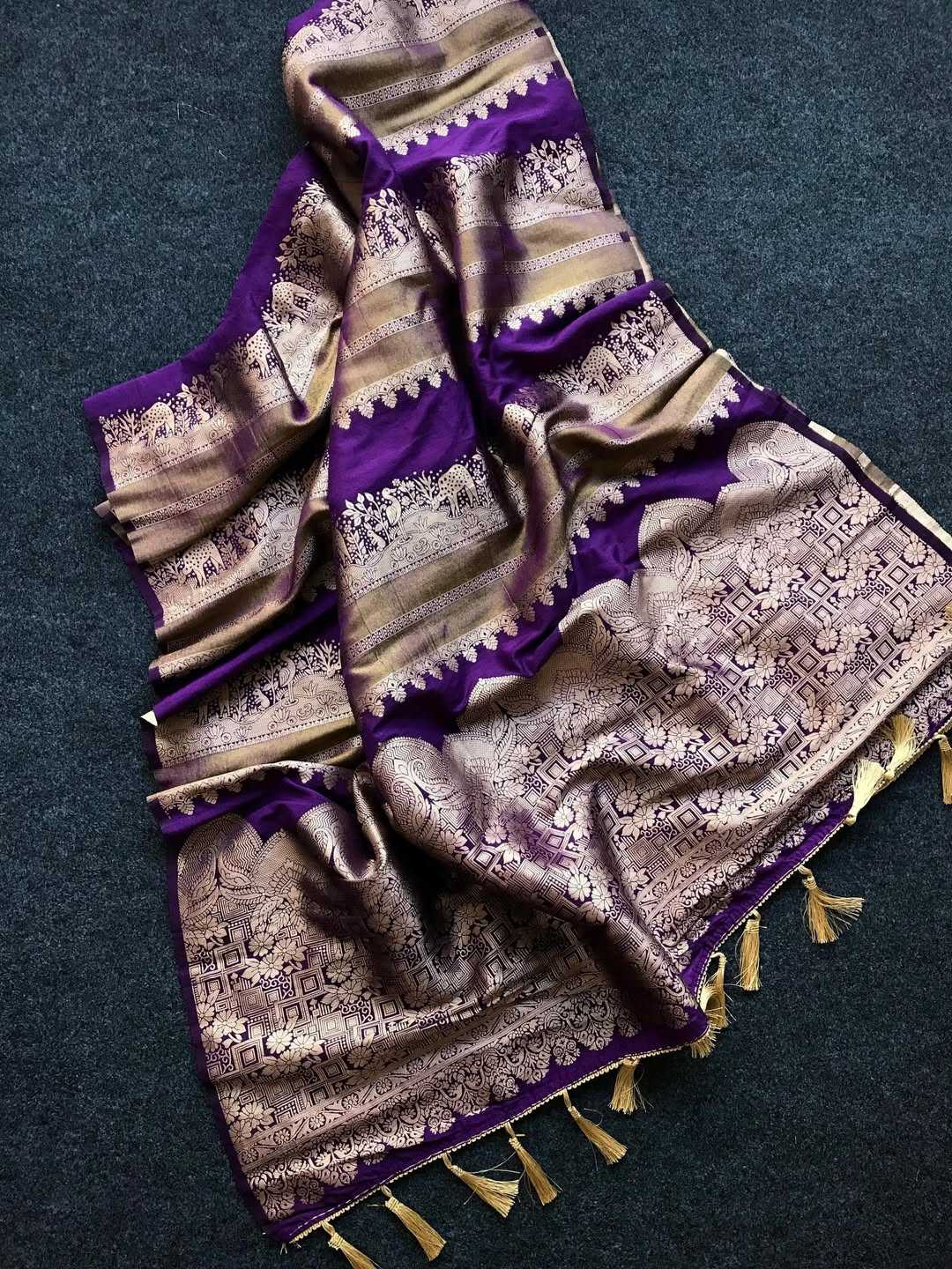 YNF Wholesale Paithani Silk Paithani Sarees  | Surat Manufacturer