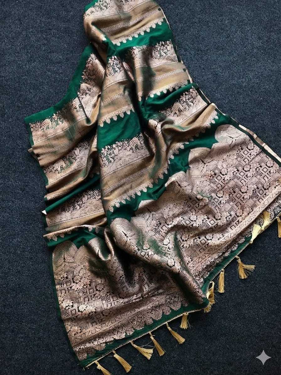 YNF Wholesale Paithani Silk Paithani Sarees  | Surat Manufacturer