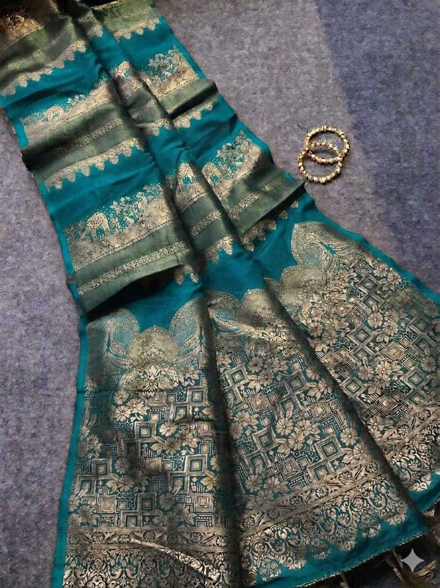 YNF Wholesale Paithani Silk Paithani Sarees  | Surat Manufacturer