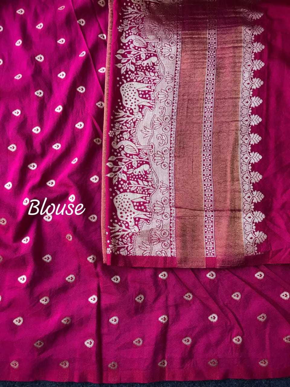 YNF Wholesale Paithani Silk Paithani Sarees  | Surat Manufacturer