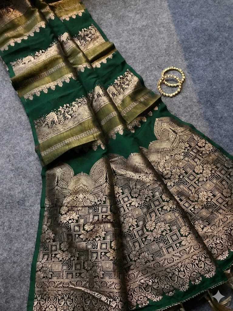 YNF Wholesale Paithani Silk Paithani Sarees  | Surat Manufacturer