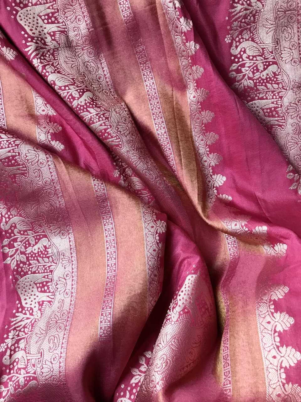 YNF Wholesale Paithani Silk Paithani Sarees  | Surat Manufacturer