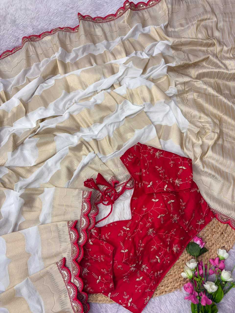 YNF Wholesale Khadi Designer Silk Sarees KESH484 Advika | Surat Manufacturer