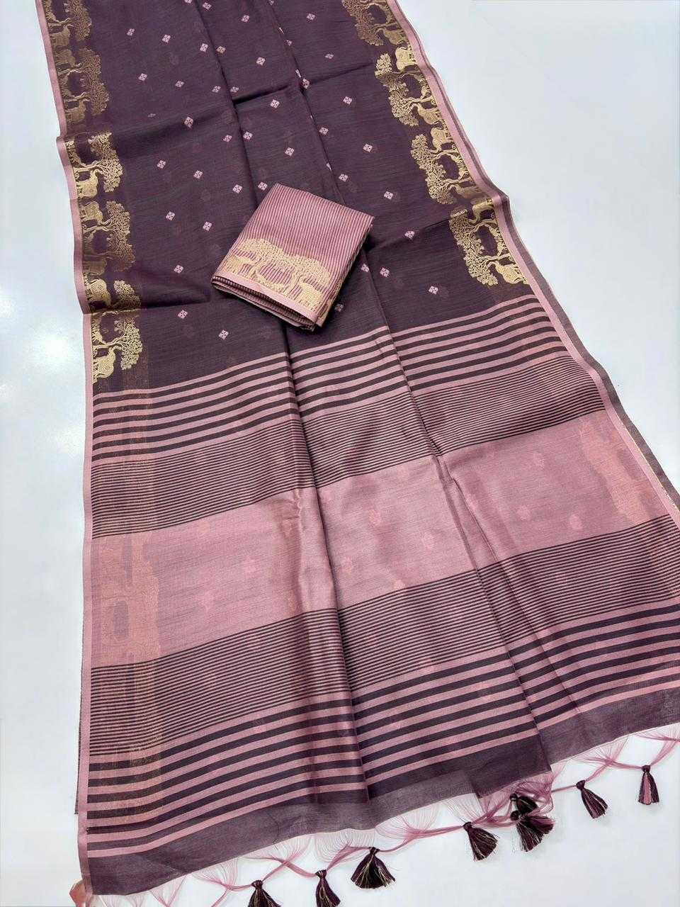 YNF Wholesale Khadi Soft Silk Sarees KESH484 Akshara | Surat Manufacturer