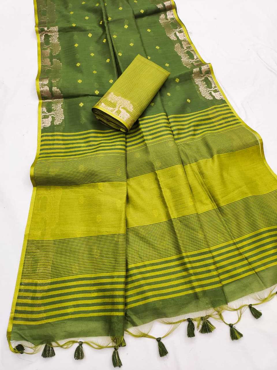 YNF Wholesale Khadi Soft Silk Sarees KESH484 Akshara | Surat Manufacturer