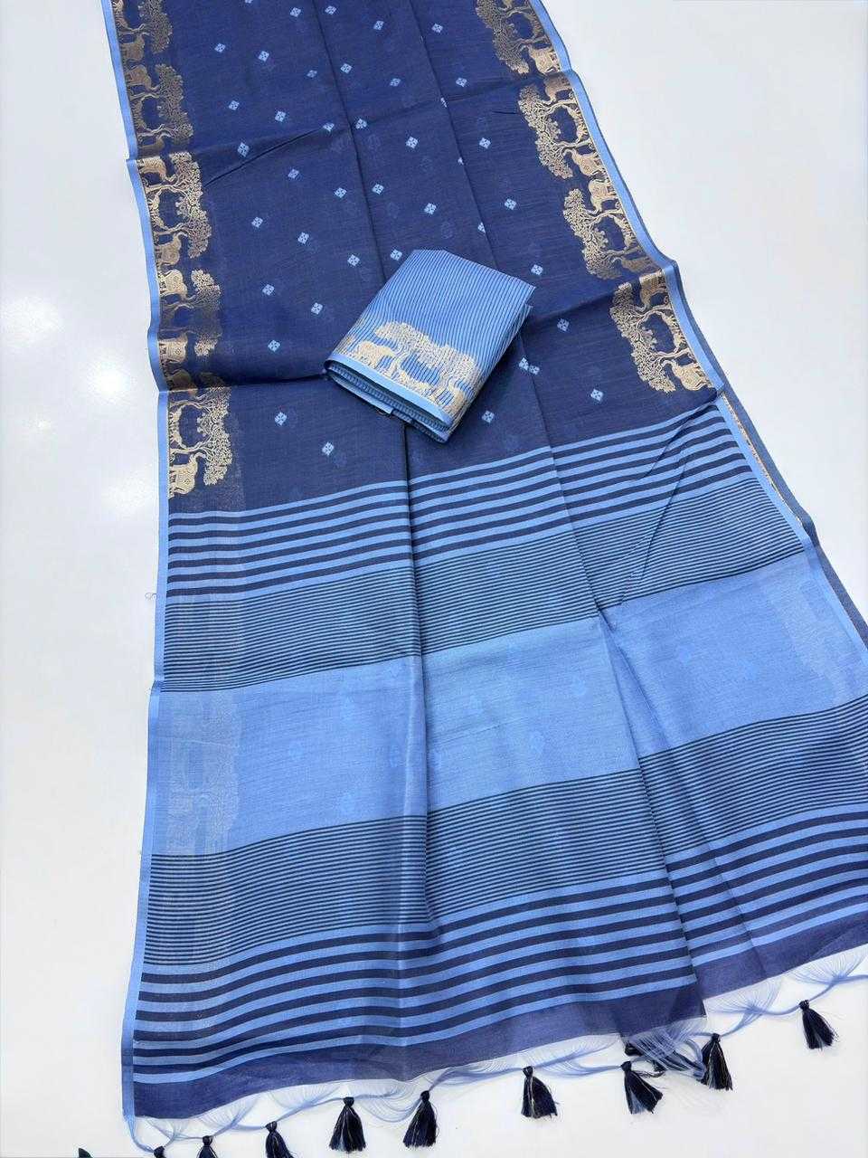 YNF Wholesale Khadi Soft Silk Sarees KESH484 Akshara | Surat Manufacturer