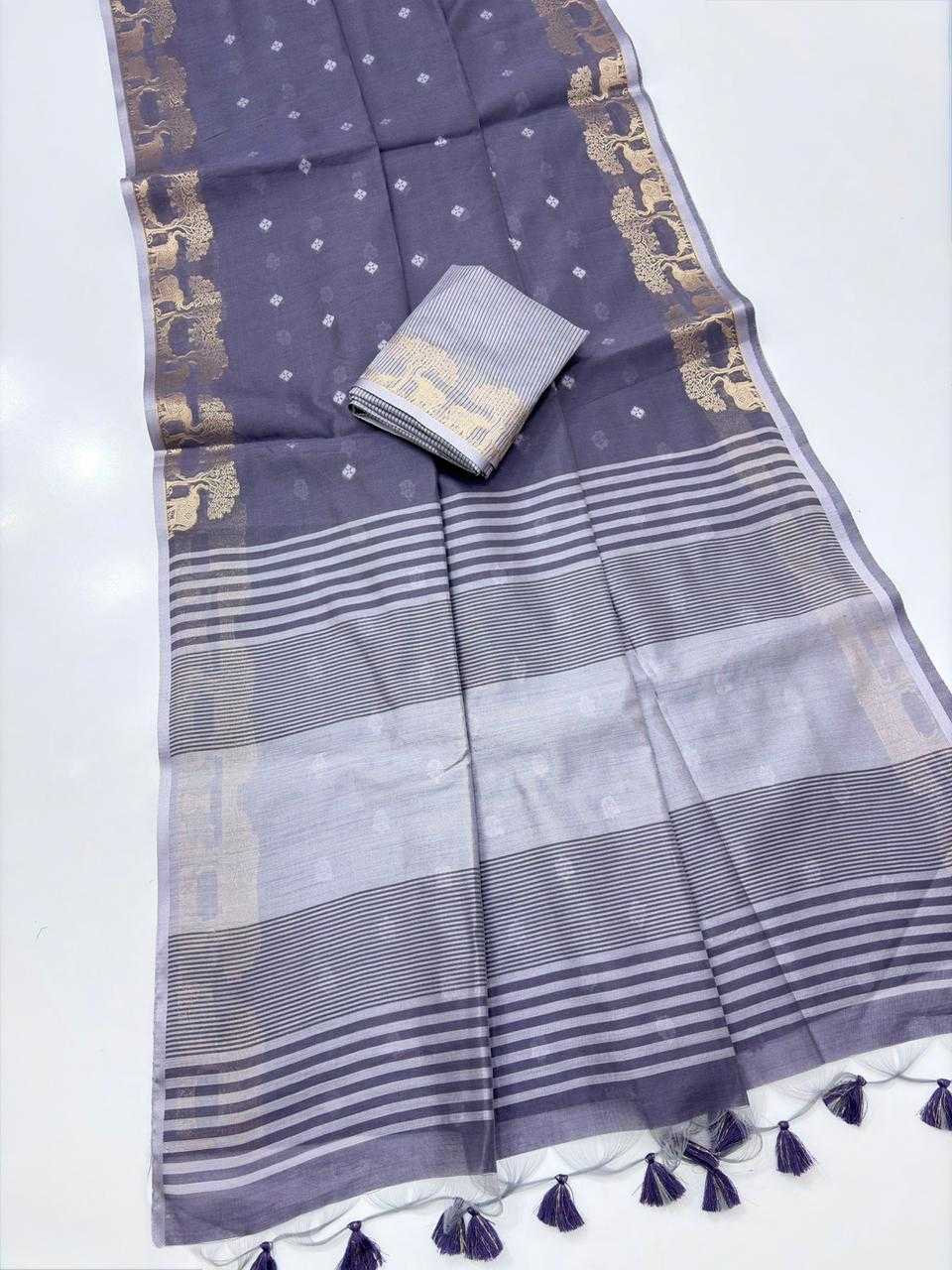 YNF Wholesale Khadi Soft Silk Sarees KESH484 Akshara | Surat Manufacturer