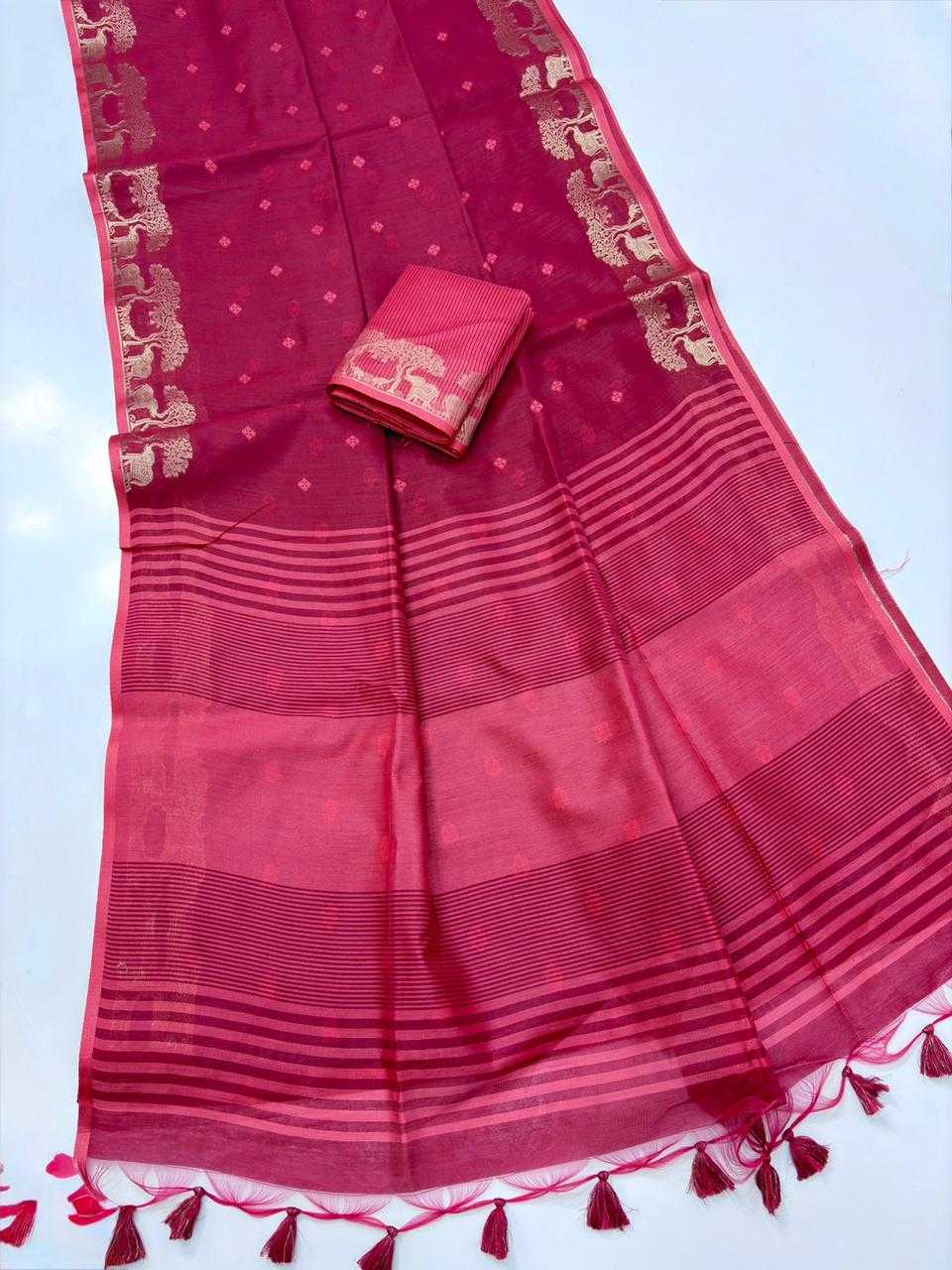 YNF Wholesale Khadi Soft Silk Sarees KESH484 Akshara | Surat Manufacturer