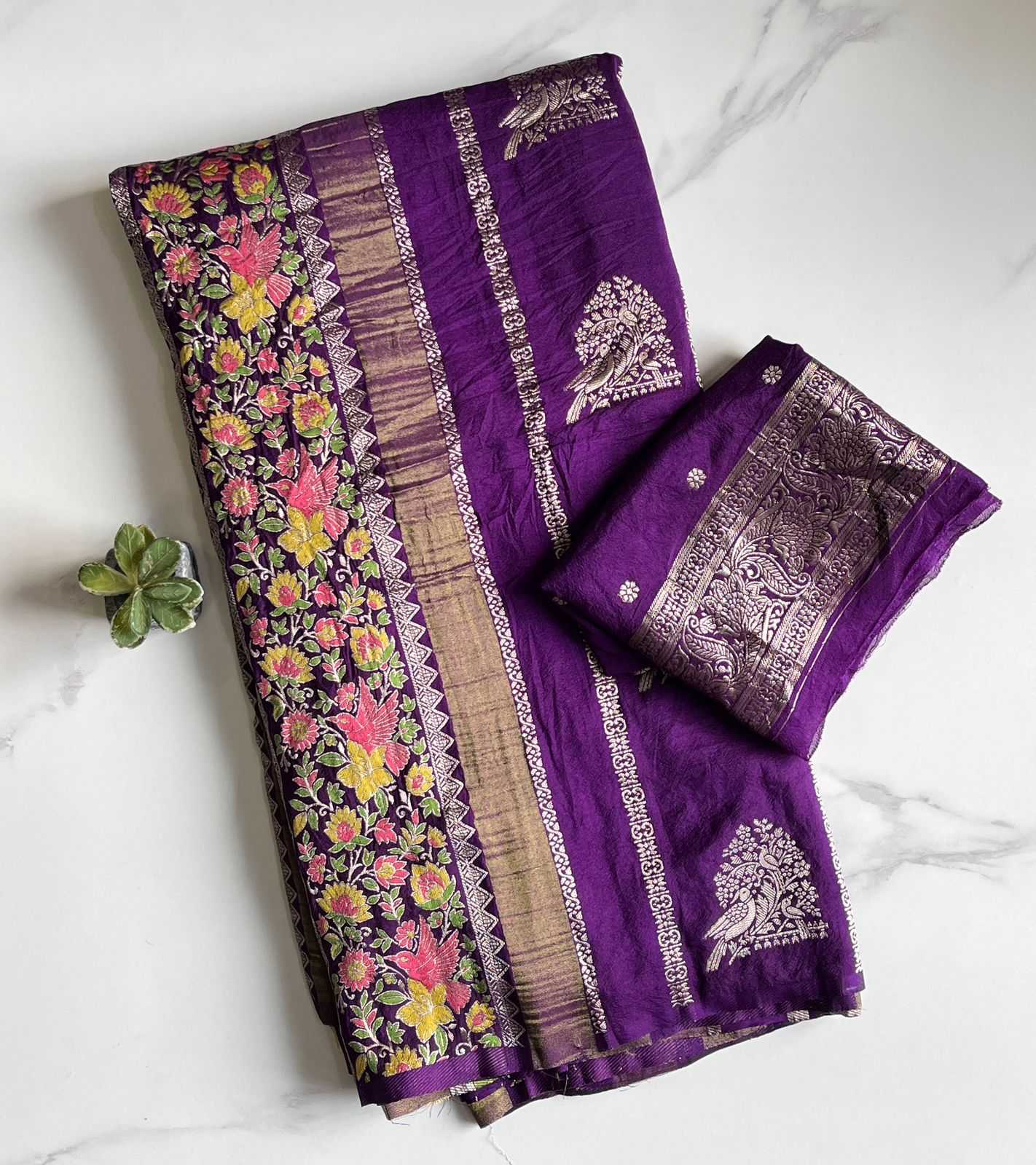 YNF Wholesale Paithani Silk Butta Sarees  | Surat Manufacturer