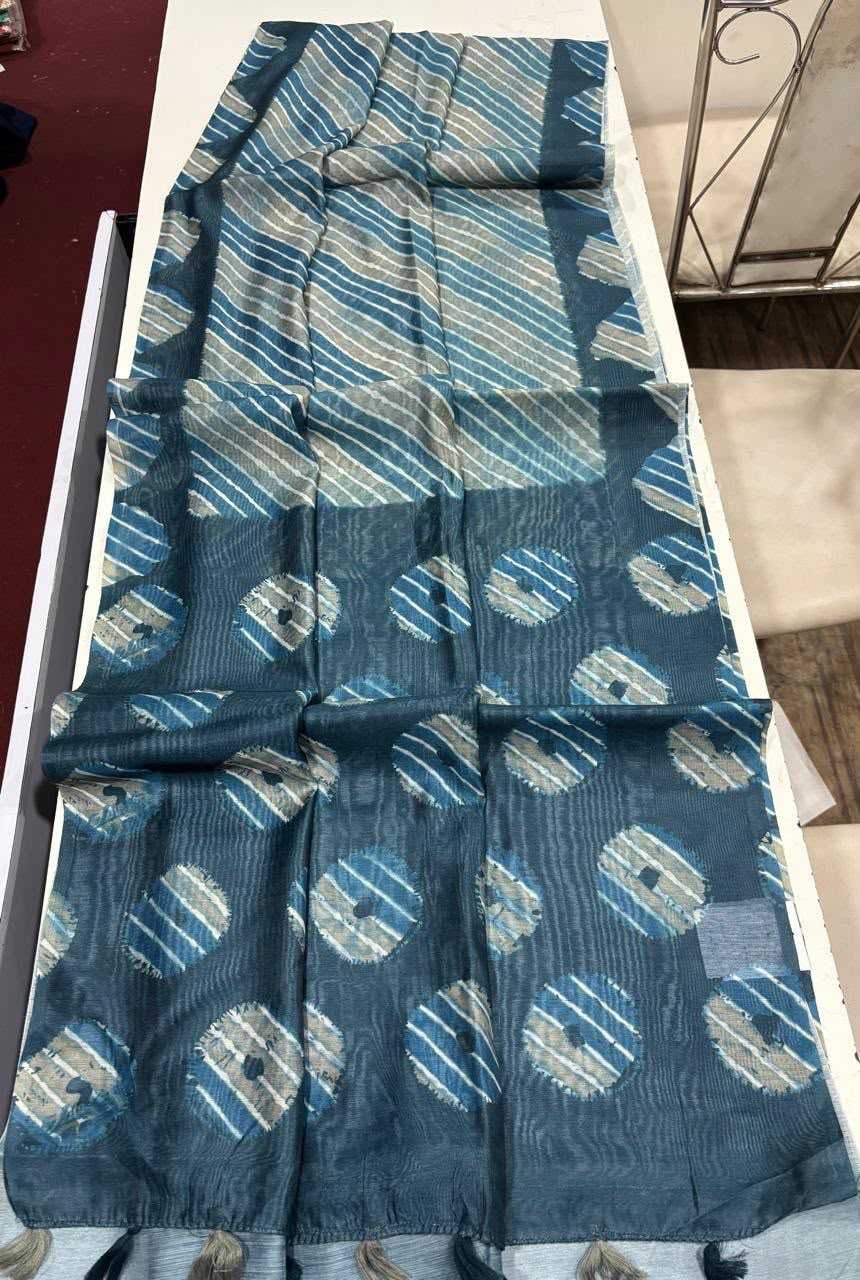 YNF Wholesale Linen Designer Sarees KESH484 Falguni | Surat Manufacturer