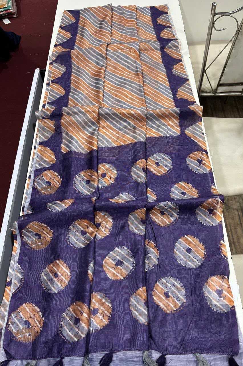 YNF Wholesale Linen Designer Sarees KESH484 Falguni | Surat Manufacturer