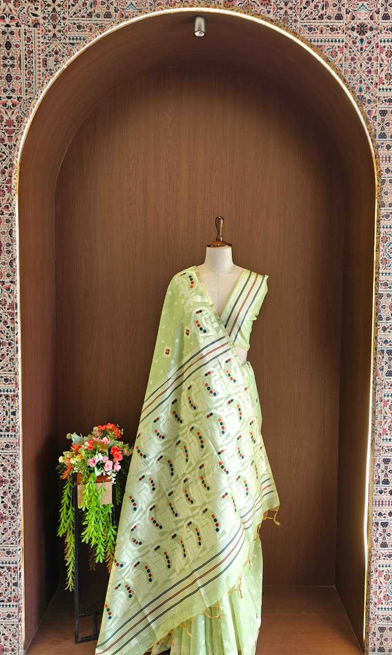 YNF Wholesale Soft Cotton Designer Sarees KESH484 Kavya | Surat Manufacturer
