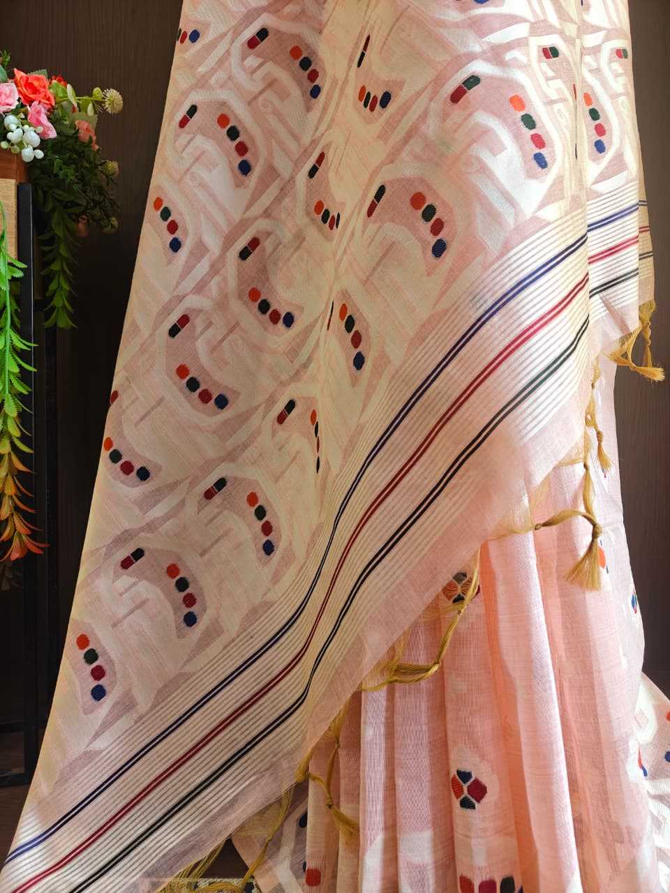 YNF Wholesale Soft Cotton Designer Sarees KESH484 Kavya | Surat Manufacturer