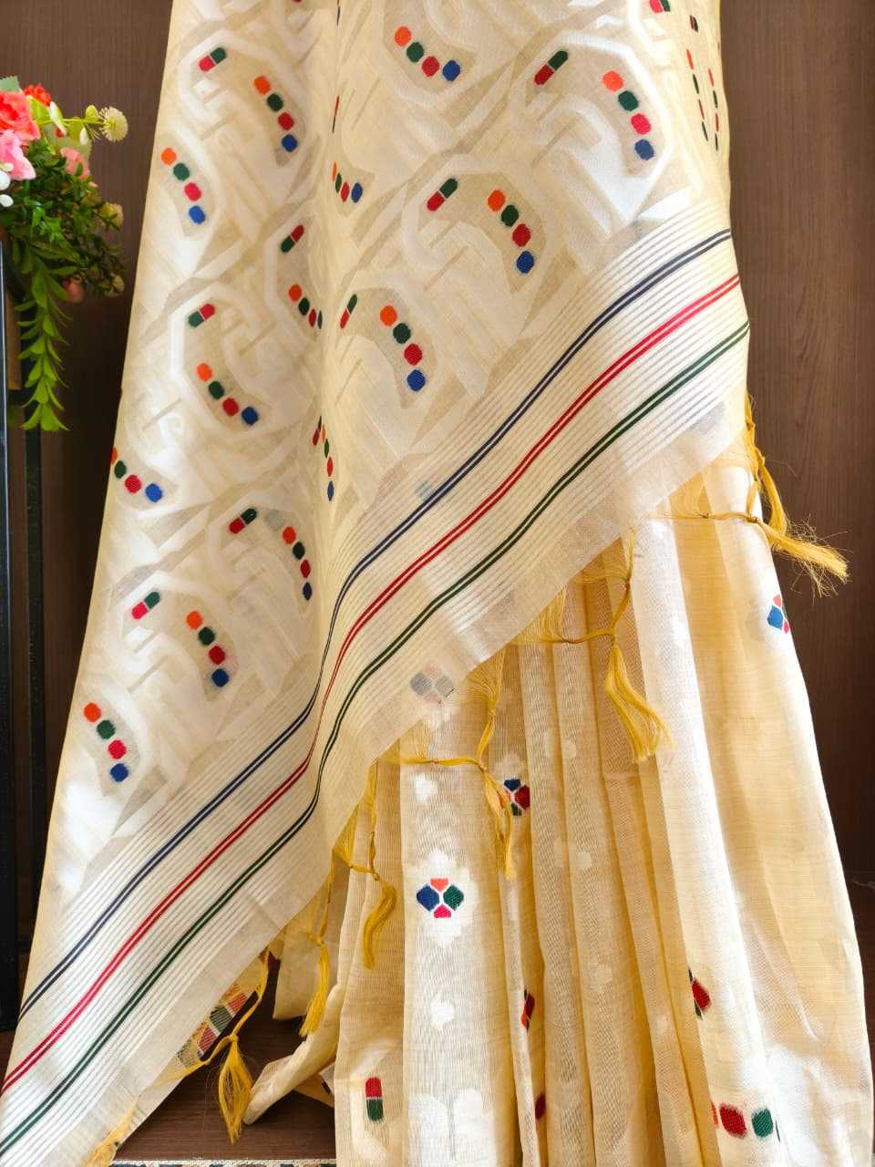 YNF Wholesale Soft Cotton Designer Sarees KESH484 Kavya | Surat Manufacturer