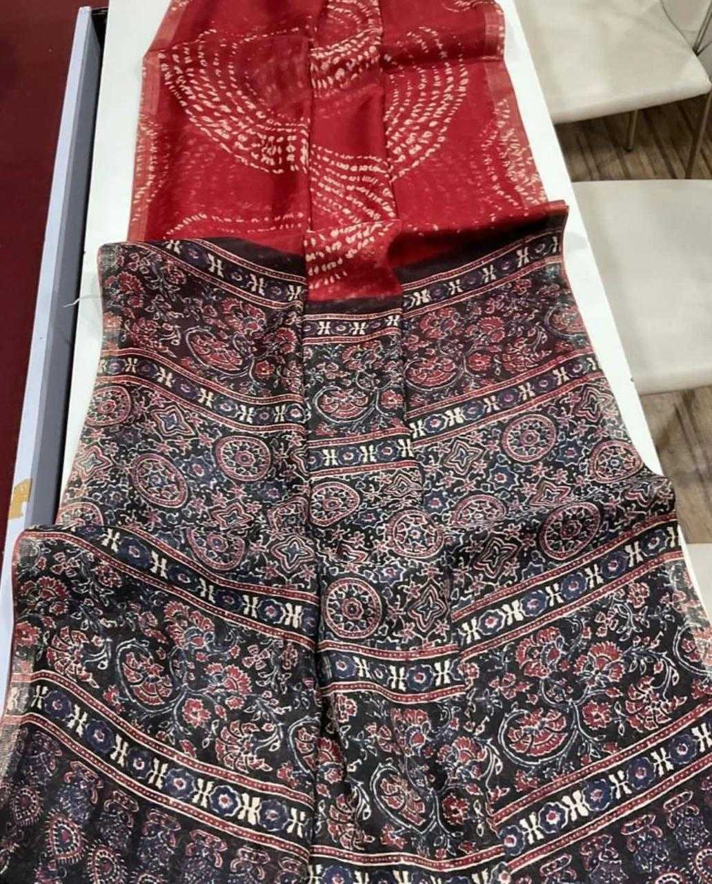 YNF Wholesale Cotton Fancy Sarees  | Surat Manufacturer