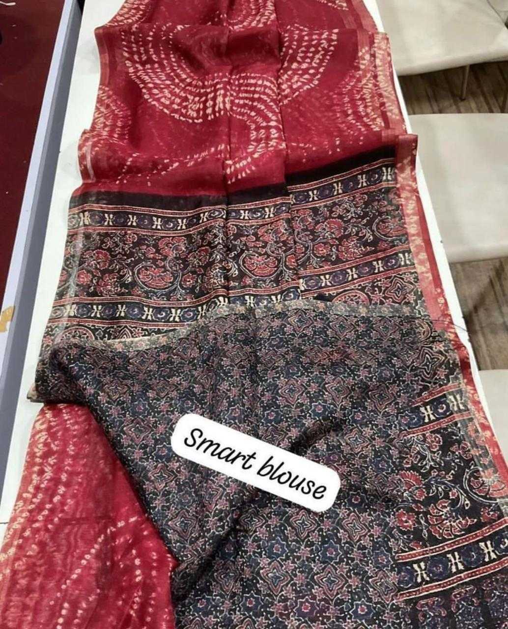 YNF Wholesale Cotton Fancy Sarees  | Surat Manufacturer