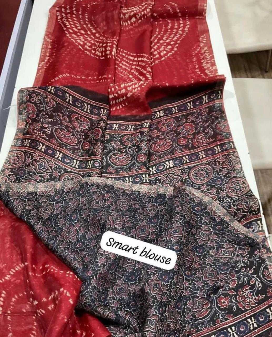YNF Wholesale Cotton Fancy Sarees  | Surat Manufacturer