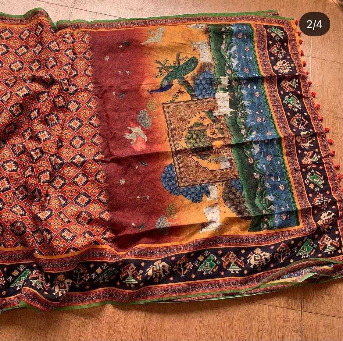 YNF Wholesale Linen Fancy Sarees  | Surat Manufacturer