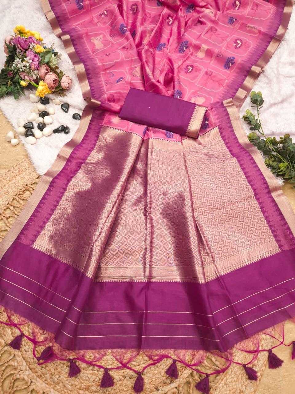 YNF Wholesale Premium Silk Patola Sarees  | Surat Manufacturer