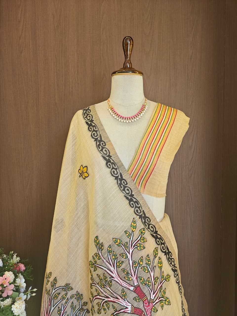 YNF Wholesale Soft Cotton Designer Sarees KESH484 Preeti | Surat Manufacturer