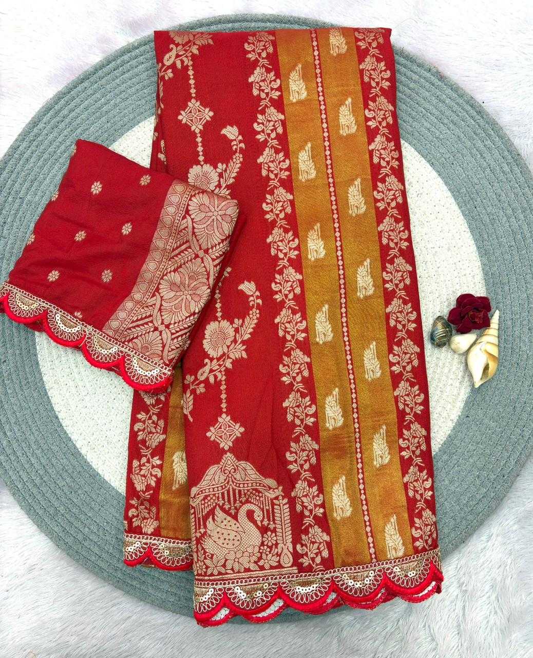 YNF Wholesale Paithani Silk Paithani Sarees  | Surat Manufacturer