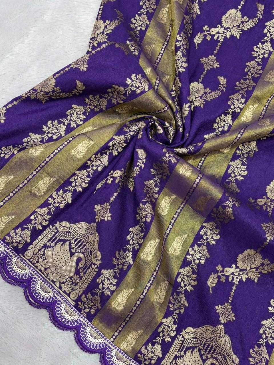 YNF Wholesale Paithani Silk Paithani Sarees  | Surat Manufacturer