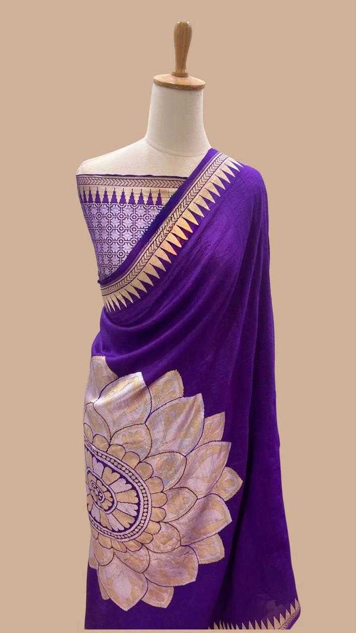 YNF Wholesale Georgette Fancy Sarees  | Surat Manufacturer